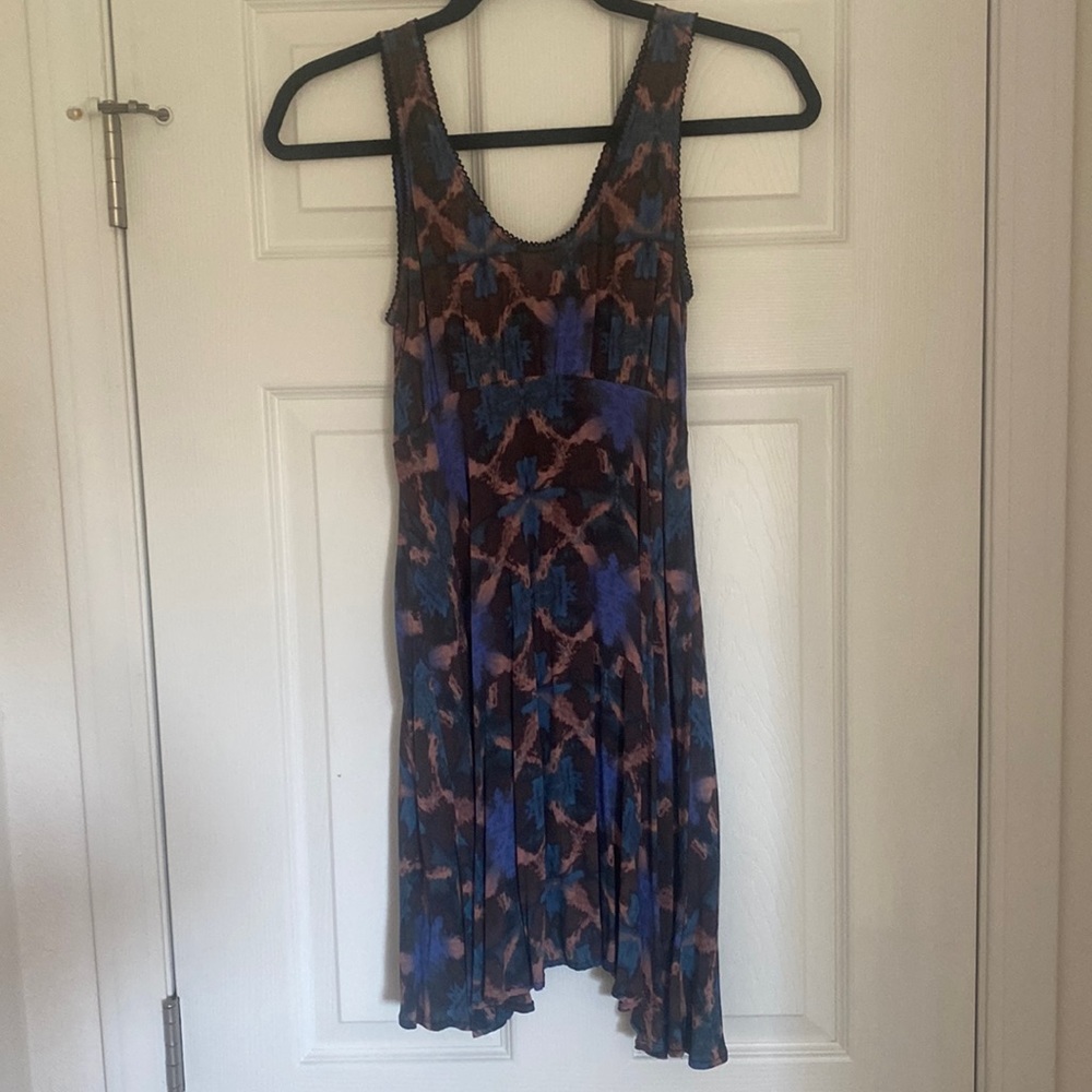 Free People Mini Dress